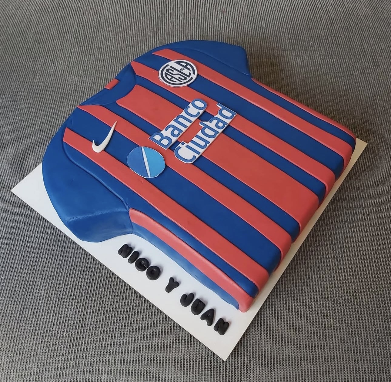 Torta Fútbol